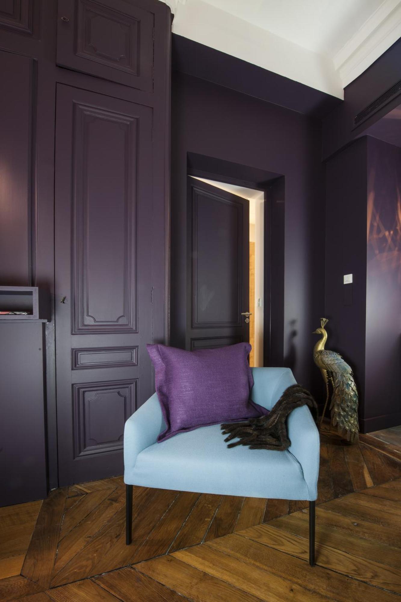 Mihotel Gailleton Lyon Room photo