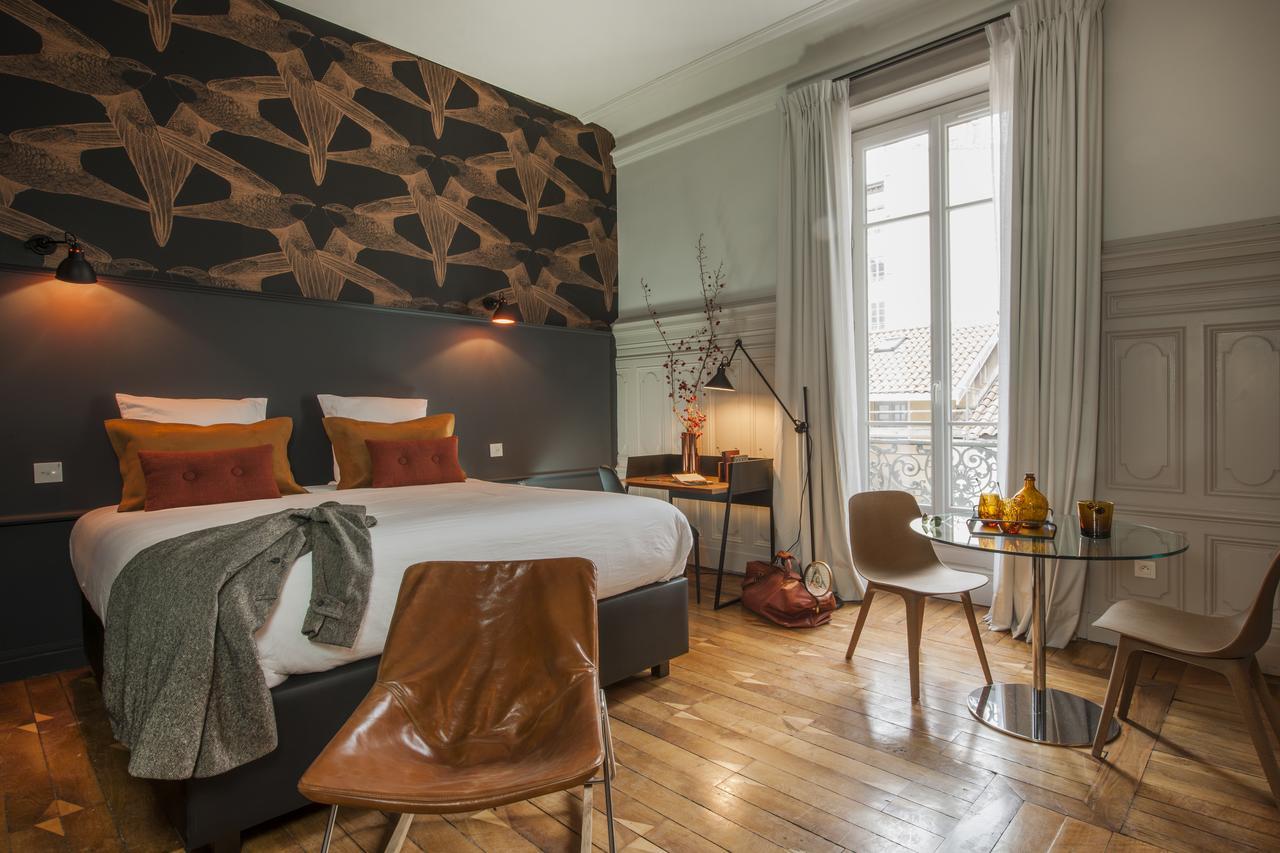 Mihotel Gailleton Lyon Exterior photo