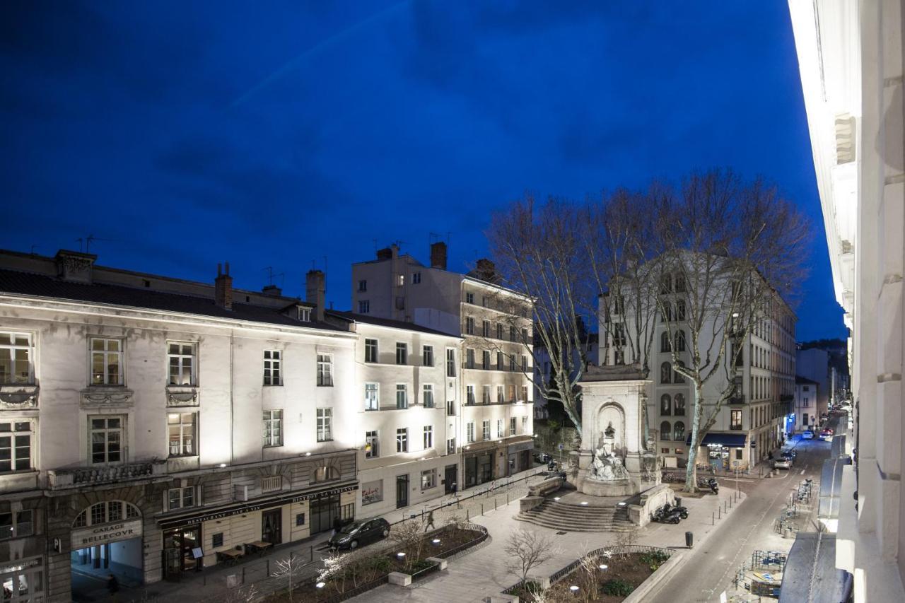 Mihotel Gailleton Lyon Exterior photo